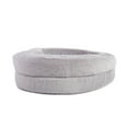 thumbnail image 4 of Sherry Kline 27-inch Heart Shape Dog Bed (Grey, 27-INCH DIAMETER), 4 of 5
