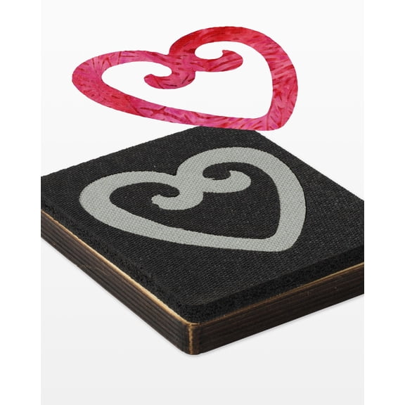 Studio Heart-Filigree (Large)