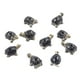thumbnail image 4 of 20 Unids Mini Tortuga Animales Miniatura Jardín De Hadas Paisaje DIY Terrario Artesanía Adorno Accesorios Para Decoración CUTICAT Decoración de resina de tortuga marina, 4 of 8