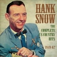 thumbnail image 1 of Hank Snow The Complete U.S. Country Hits 1949-1962 CD, 1 of 1