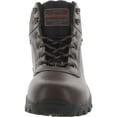 thumbnail image 3 of Weatherproof Vintage Mens Jace Faux Leather Outdoor Hiking Boots, 3 of 3