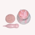 thumbnail image 4 of Electric Cosmetic Wash Dryer Brush Cleaning Tool Kit Makeup Brush Cleaner Set, 4 of 4