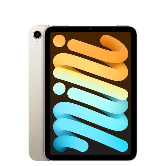 Restored Apple Ipad Mini 6th. Gen - 8.3" Apple A15 Bionic Hexa-Core 4GB RAM 64GB Storage - Only Wifi - Used
