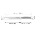 thumbnail image 4 of Henckels Modernist 8-inch Carving Knife, 4 of 5