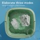 thumbnail image 4 of Lavadora plegable Mini lavadora de ropa de cubo portátil ANGGREK  Otros, 4 of 8