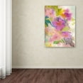 thumbnail image 3 of Trademark Fine Art "Cascade" Canvas Art by Sheila Golden, 3 of 3