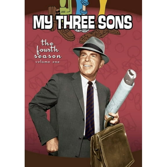 My Three Sons: The Fourth Season Volume 1