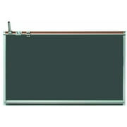 Aarco Slate Porcelain Chalk Board