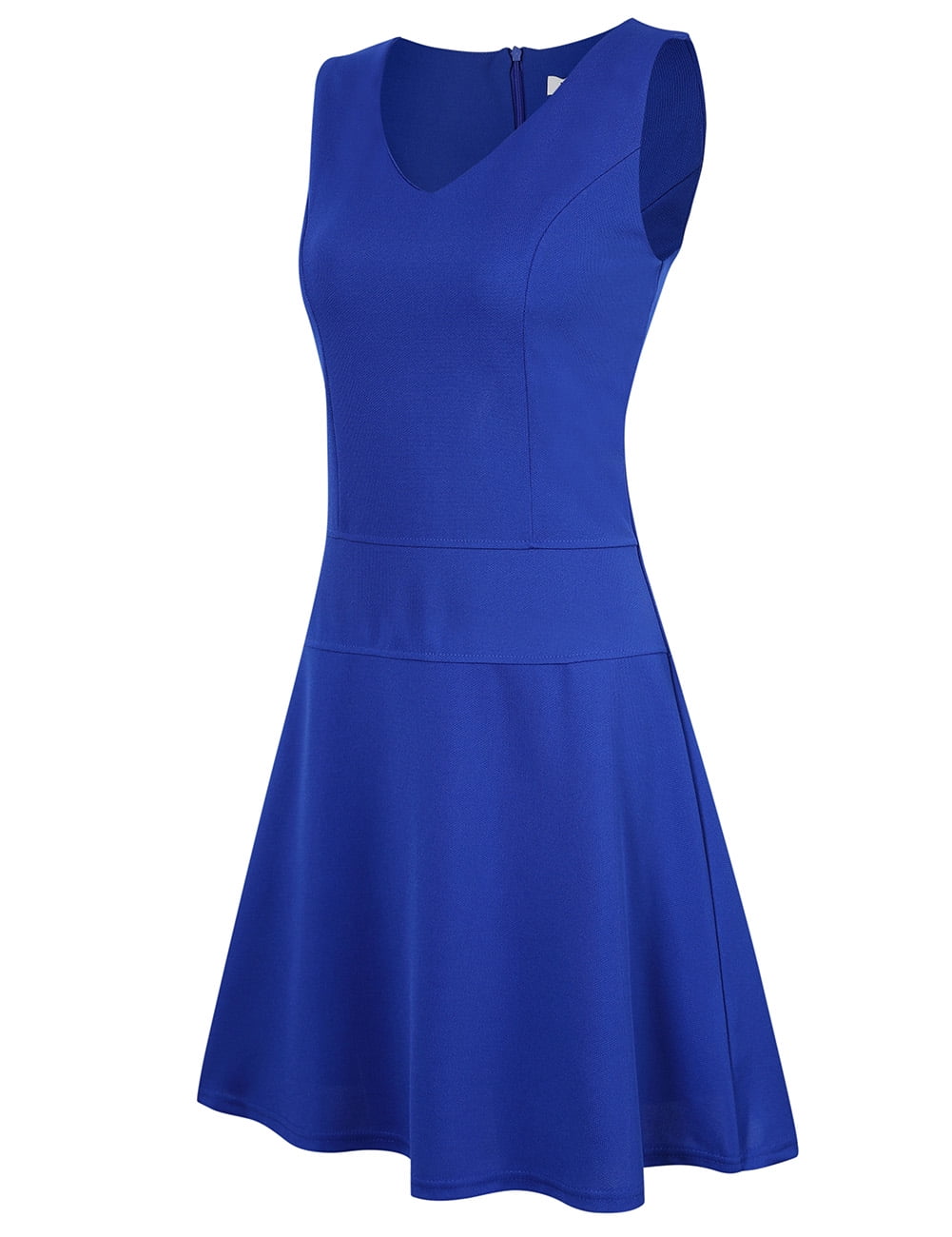 jumper dress blue