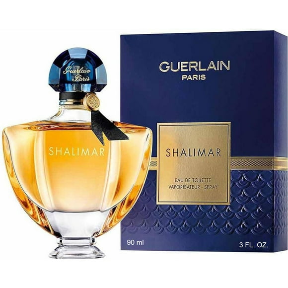 Shalimar Perfume