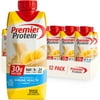 Premier Protein Shake, Bananas & Cream, 30g Protein, 11 fl oz, 12 Ct