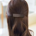 thumbnail image 2 of Pinces à Cheveux Rectangulaires Assorties avec Motifs Marbrés Uniques, 2 of 7