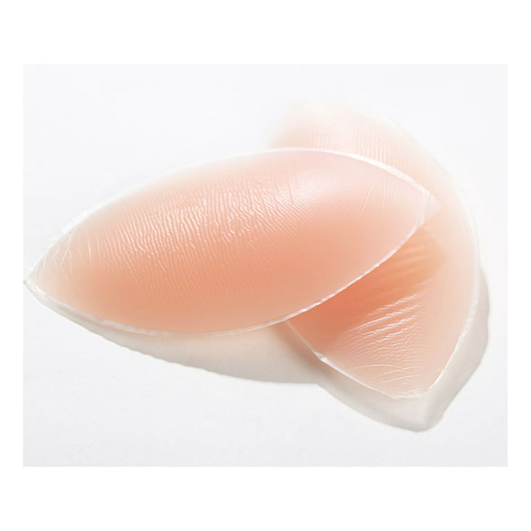 Fullness Silicone Breast Enhancers Waterproof Bra Inserts Silicone Bra Pad