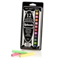 thumbnail image 3 of FLUORESCENT PASTELS 12, 3 of 4
