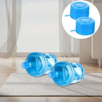 Raindrops 10pcs Water Jug Caps Water Bottle Cap Replacement Bottle Caps Water Jug Lid Caps