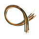 thumbnail image 5 of Cable para bajo eléctrico, kit de cableado para guitarra acústica, cable de conexión premium para jacks de salida, guitarras eléctricas, 5 of 8