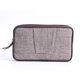 thumbnail image 5 of Bolsa Embrague deportivo informal para hombre, impermeable, de tela Oxford, tarjetero, cartera pequeña Ndcxsfigh Para Estrenar, 5 of 9