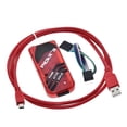 thumbnail image 4 of SUPERELE PICKIT3 Programmer + PIC ICD2 PICKit 2 PICKIT 3 Programming Adapter Universal Programmer Seat FZ0508, 4 of 5