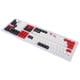 thumbnail image 4 of Teclas de repuesto PBT ANGGREK altura OEM para teclado de 108 68 72 teclas, 4 of 8