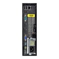 thumbnail image 3 of Pre-Owned Dell OptiPlex 9020-USFF, Core i5-4570 3.2GHz, 8GB RAM, 500GB Hard Drive, Windows 10 Pro 64bit, 3 of 3