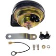 thumbnail image 1 of Help By Dorman Horn 49322 110 Decibels; 12 Volt; Black; Steel, 1 of 2