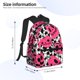 thumbnail image 2 of Easygdp Halloween Pumpkins Mochila Casual para Portátil, Mochila para Escuela, Viajes, Negocios, 2 of 6