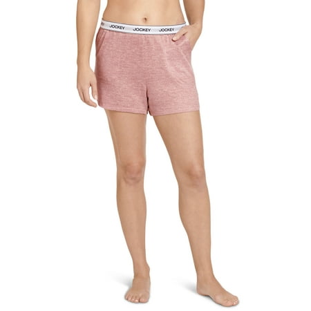 

Jockey Essentials Women s and Women s Plus Luxe Lounge Short