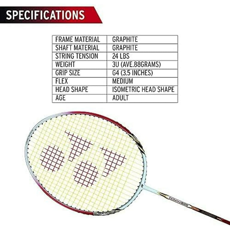 Yonex Carbon Series Badminton Racquet | For adult use Yonex Carbon Series Badminton Racquet | For adult use
