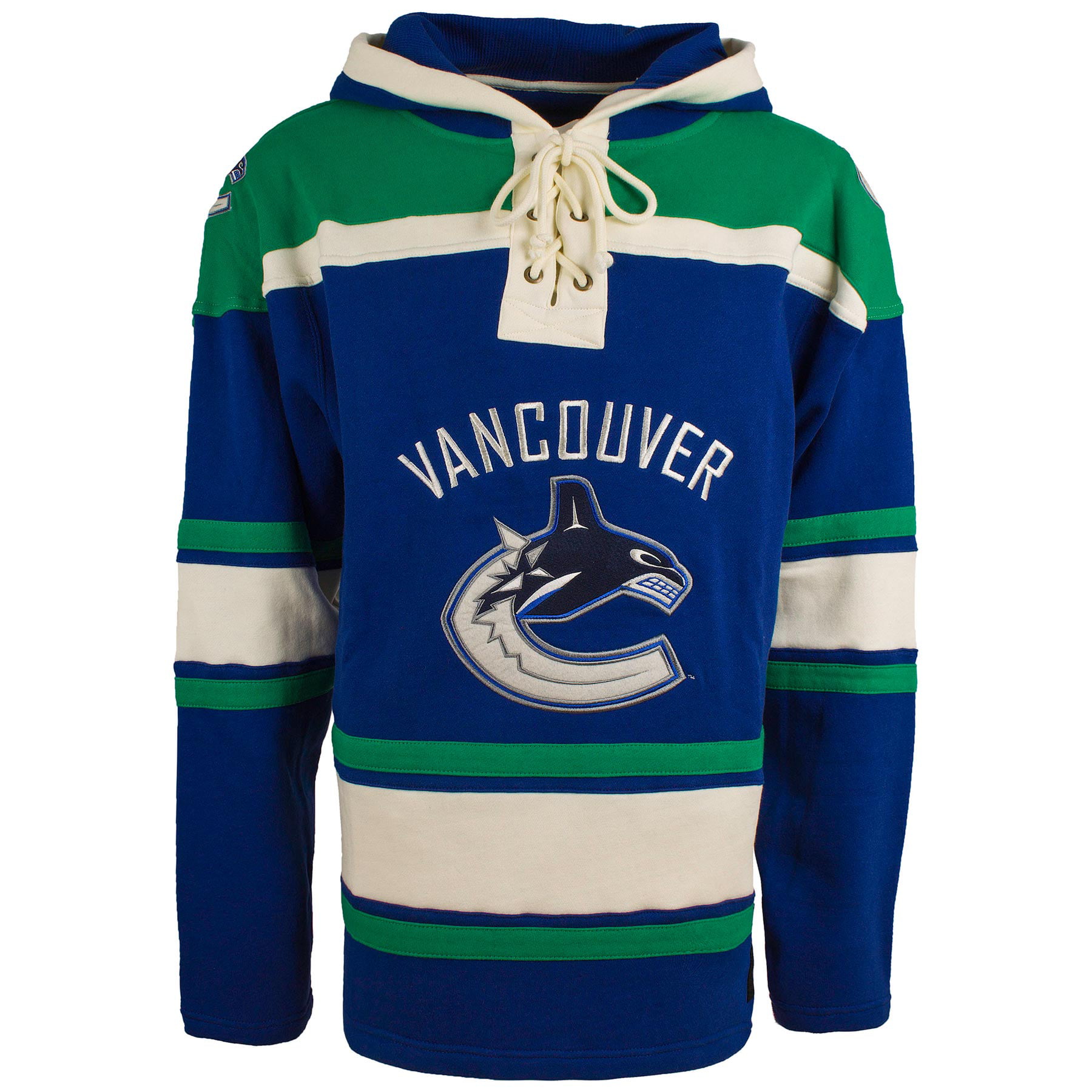 Vancouver Canucks Hockey Hoodie, Blank Canucks Hoodie Jersey