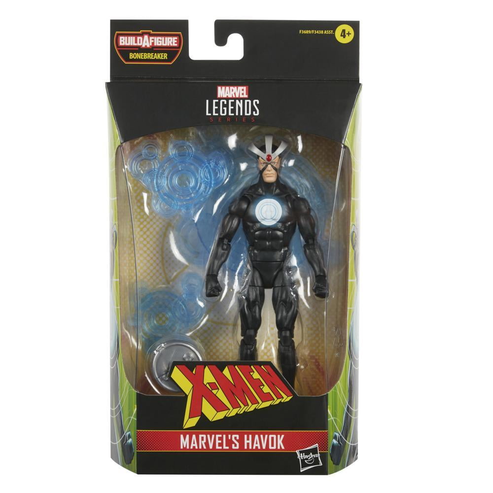 MVL XMEN LEGENDS HAVOK