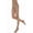 Nude, variant on 15-20 mmHg Medium Compression Pantyhose, Graduated Compression & Support Hosiery Fine Italian Made Fashionable Sheer Stockings (Size 8 Nude)