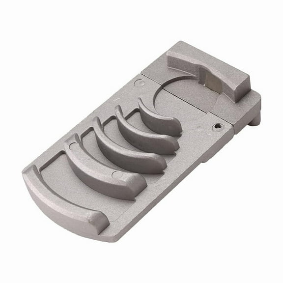 Deburring Tool for Plastic Pipe,Available for Six Sizes of Deburring Tool 1 1/4-Inch - 4-Inch,for Use on PVC, CPVC, ABS