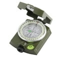 thumbnail image 2 of Qiilu Compass, Waterproof Drawing Compass, For Camping Military Use, 2 of 8