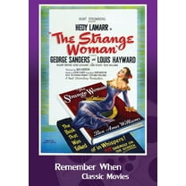 Digicom LTD - The Strange Woman [DIGITAL VIDEO DISC]