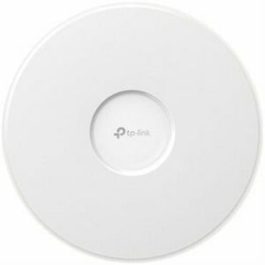 TP-Link EAP783 Tri Band IEEE 802.11 a/b/g/n/ac/ax/be 21.03 Gbit/s Wireless Access Point - 2.40 GHz, 5 GHz, 6 GHz - Internal - MIMO Technology - 2 x Network (RJ-45) - 10 Gigabit Ethernet - 39 W - Ce...