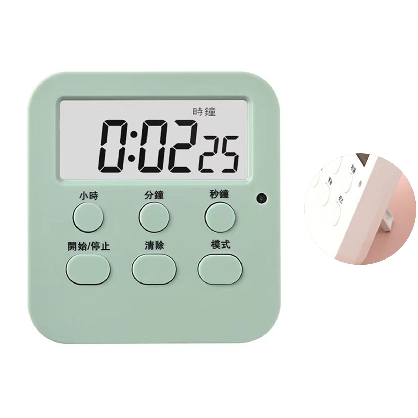 Duixinghas Countdown Timer Large Screen Display Adjustable