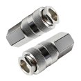thumbnail image 3 of Adaptador de bomba de aire de conector rápido para compresor de calibre de cabezal de conversión rápida automática, 3 of 5