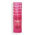thumbnail image 4 of Revolution Pout High-Shine Lip Oil with Vitamin E, Watermelon Pink, 4 of 5