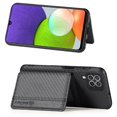 thumbnail image 5 of Case For FOXDOCK Samsung Galaxy A22 4G Stand Function RFID Blocking Magnetic Card Holder Complete Camera Safety, 5 of 5