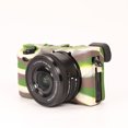 thumbnail image 4 of GadgetCom Silicone Protective Case for Sony Alpha A6400 A6300 A6100 - Shockproof, Anti-Scratch Full Body Cover, Easy Grip Design, 4 of 8