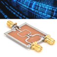 thumbnail image 3 of 1GHz-3GHz Power Divider, Light Weight Easy To Carry Easy To Use Digital Coaxial Cable Splitter  For HD TV For Antenna For High Speed Internet, 3 of 8