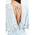 thumbnail image 4 of Vestido midi vaporoso Roman Fashion /Juvenil, 26914 (Azul claro) azul CH, 4 of 6
