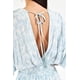 thumbnail image 4 of Vestido midi vaporoso Roman Fashion /Juvenil, 26914 (Azul claro) azul M, 4 of 6