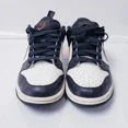thumbnail image 3 of Size 7Y/8.5W - N I-K-E Dunk Low SE Black White Metallic GS DH9764-001, 3 of 6