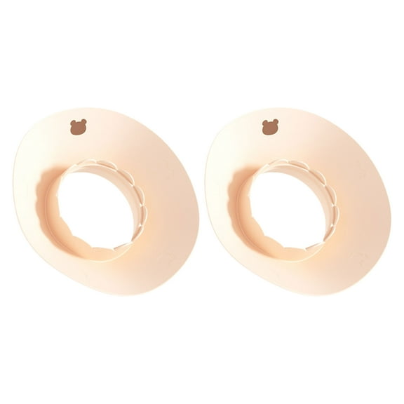 RUISINERY 1pair Silicone Wristband Waterproofed Face Wash Wristbands Skincare Wrist Guards for Make up Shower