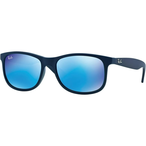 Ray-Ban Lunettes de Soleil Rectangulaires Rb4202 Andy