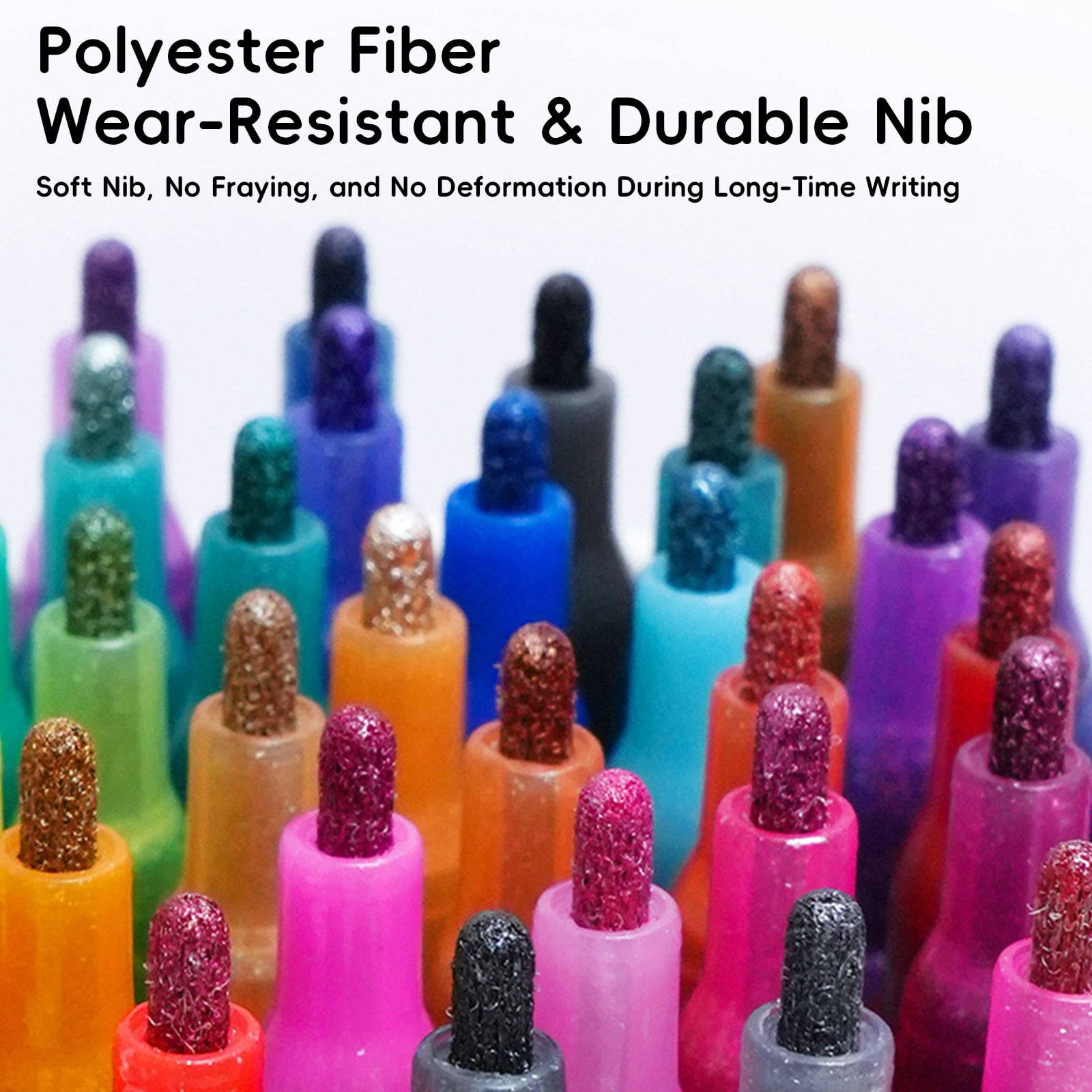 Office Supplies,Double Line Outline Markers 8/48 Colors Squiggles Outline Marker Pen Set Outline Metallic Markers Glitter Writing Drawing Pens For Birthday Greeting Card 10ml