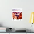 thumbnail image 4 of ELNEIT - Grand Canyon National Park Poster, Unframed Matte Paper, S04, 4 of 4