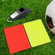 thumbnail image 3 of Silbato Fútbol ​​juegos Tarjetas Árbitro Accesorios Portátiles, 3 of 9