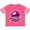 Football Pink and White, variant on Inktastic Volleyball Girl Girls Toddler T-Shirt